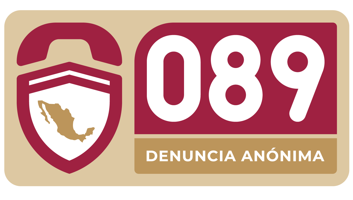 089 Denuncia anónima